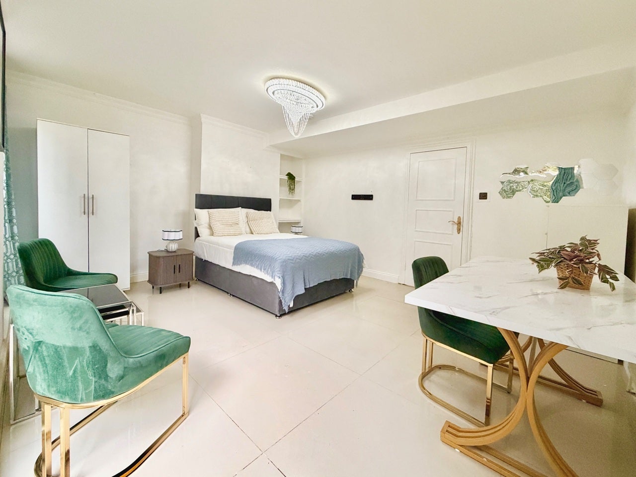 Room Carlton Vale in City of Westminster