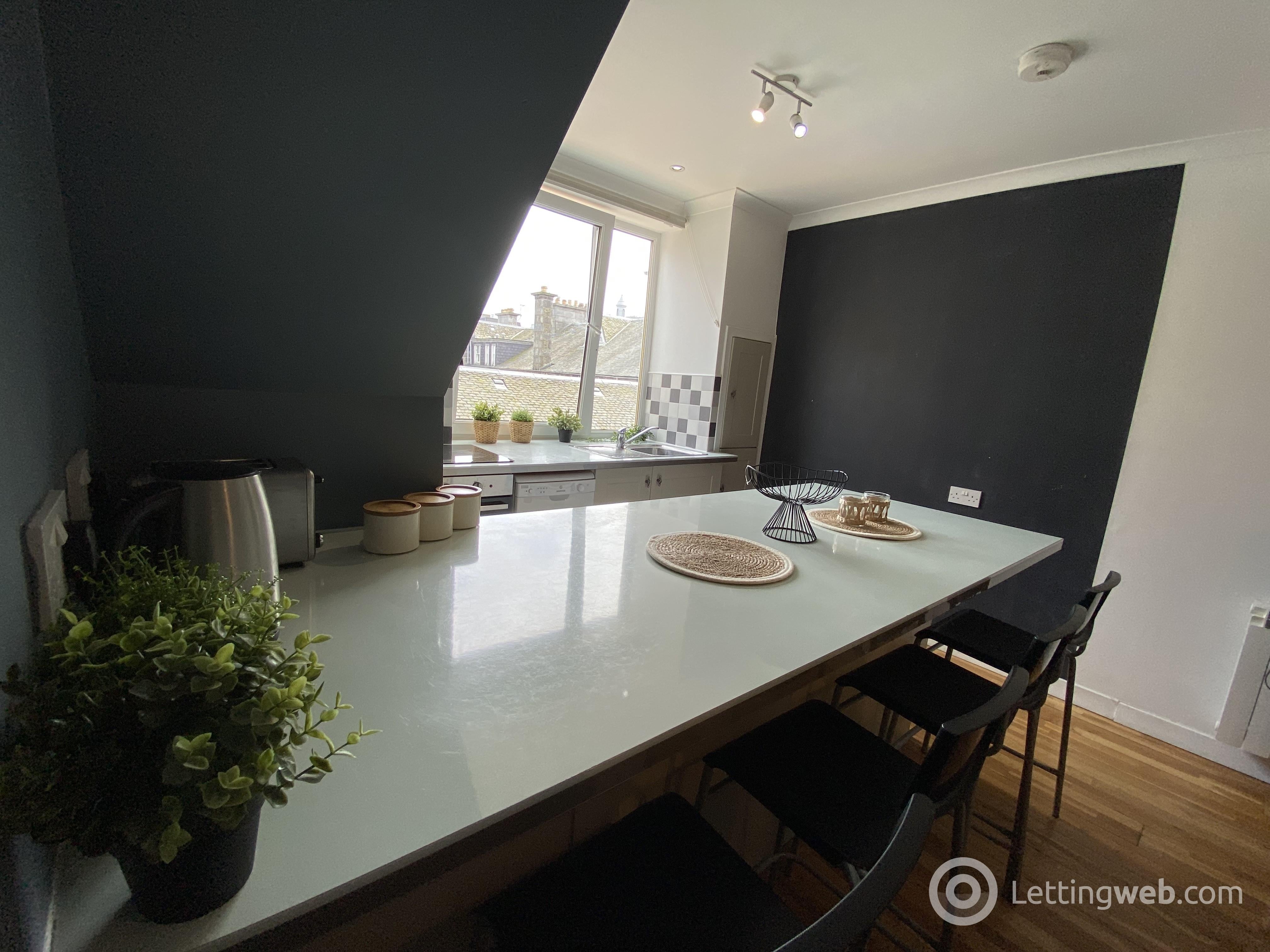 Flat Brebner's Court in Aberdeen City