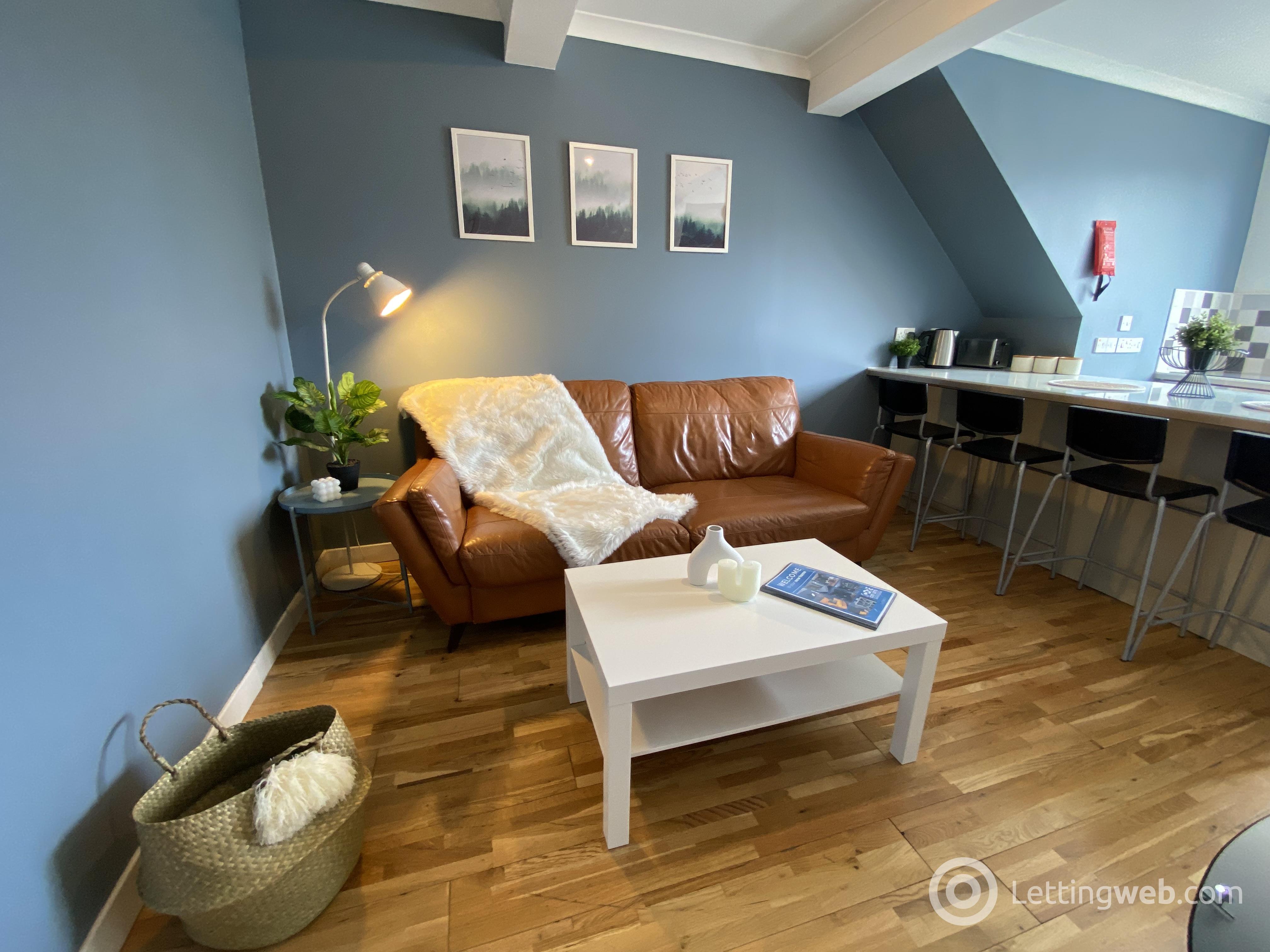 Flat Brebner's Court in Aberdeen City