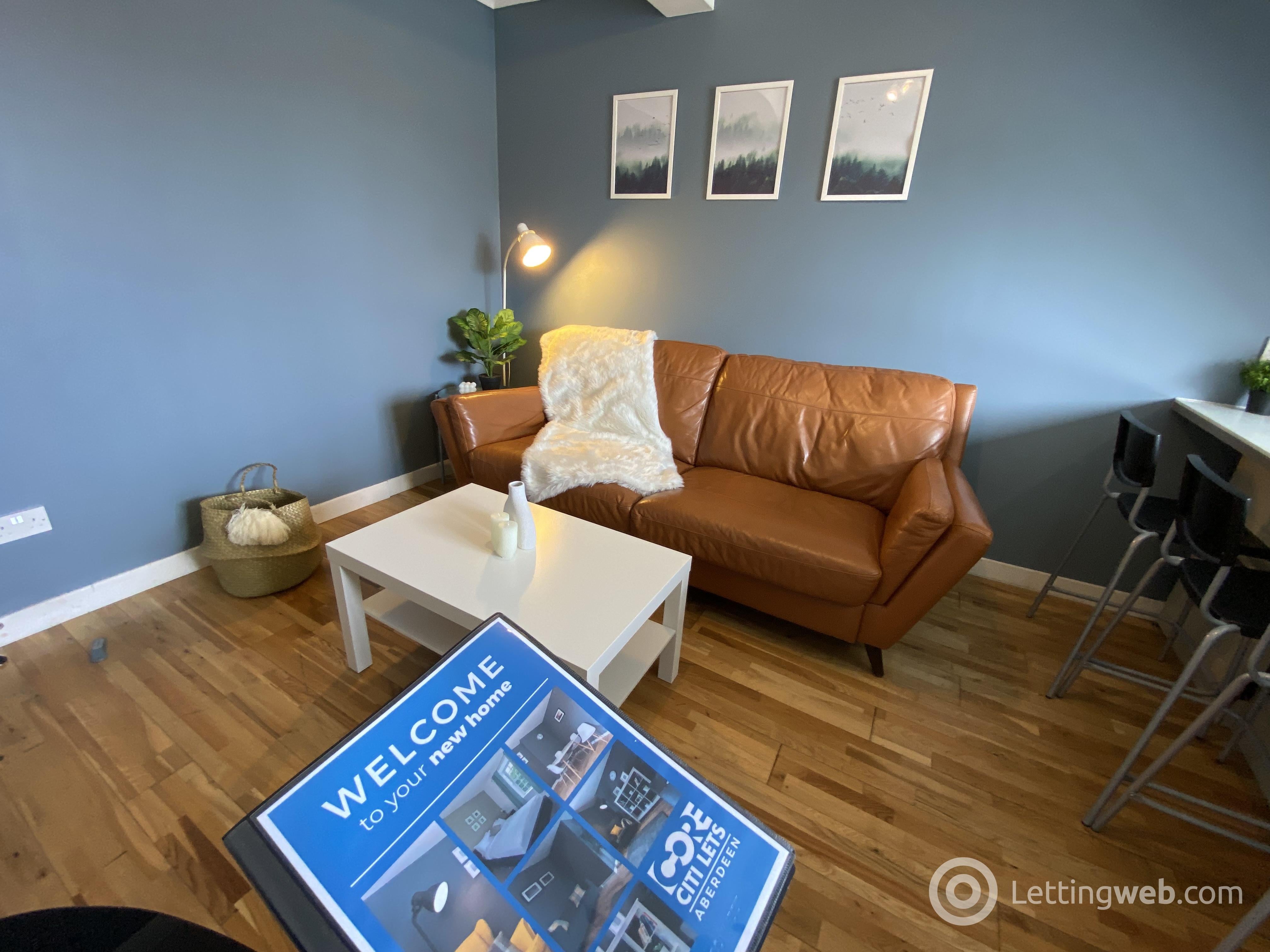Flat Brebner's Court in Aberdeen City