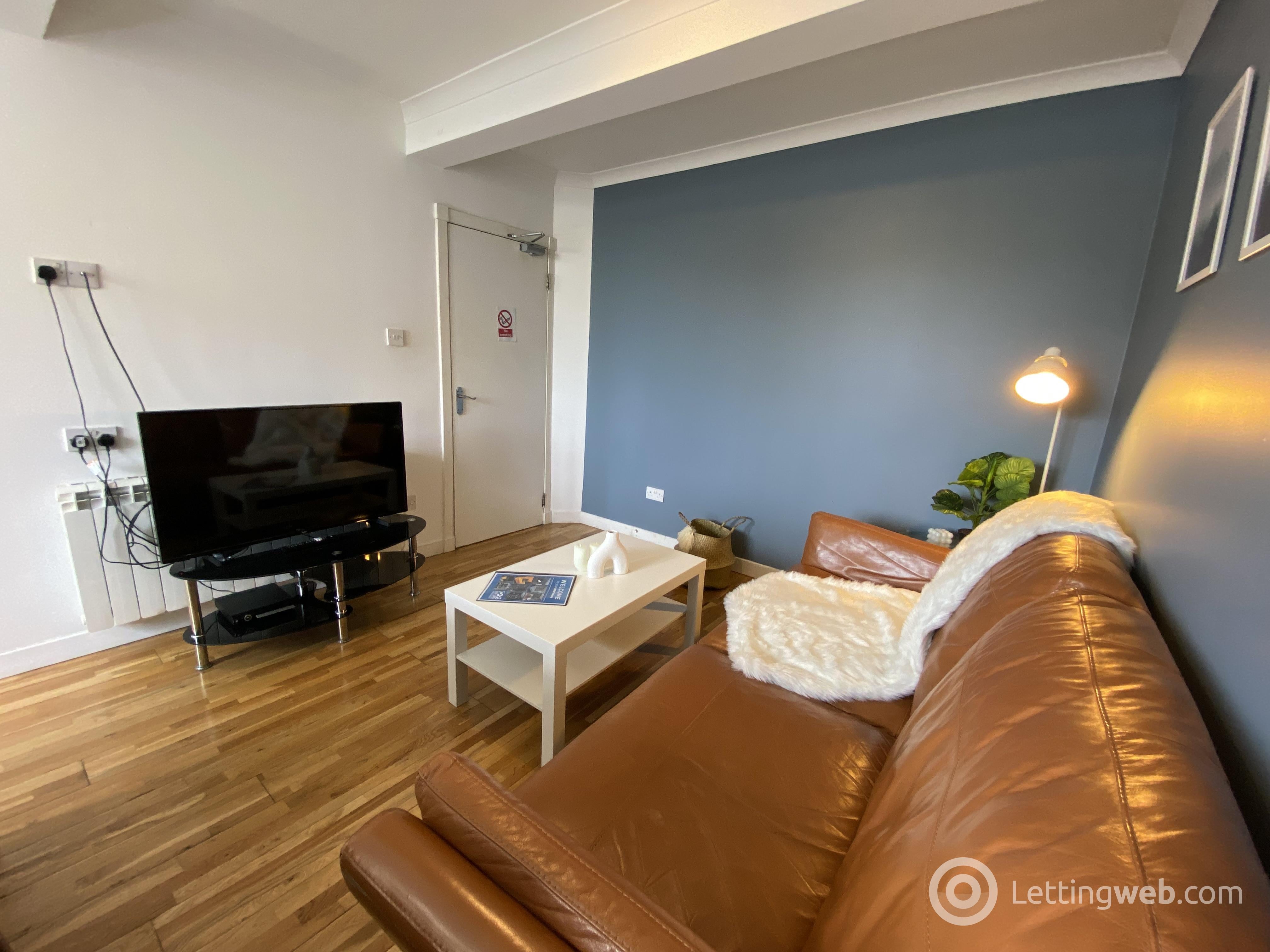 Flat Brebner's Court in Aberdeen City