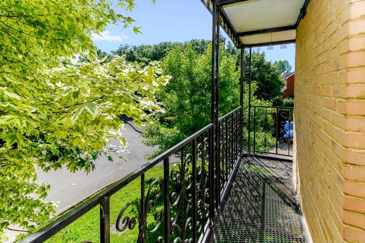 Flat Victoria Place in Cherwell District