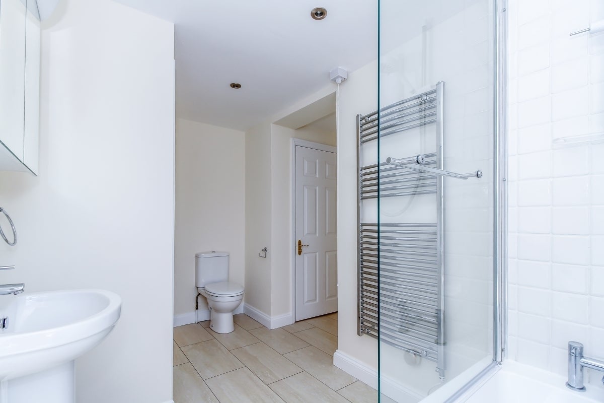 Flat Victoria Place in Cherwell District