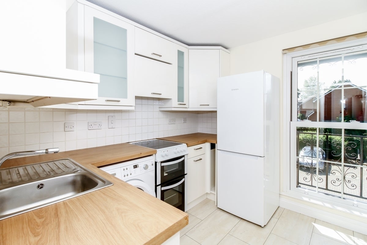 Flat Victoria Place in Cherwell District