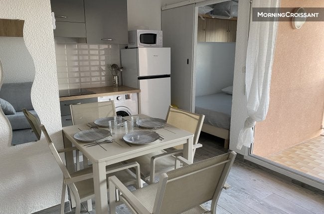 Flat Avenue du Surintendant in Agde