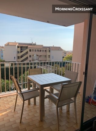 Appartement Avenue du Surintendant à Agde