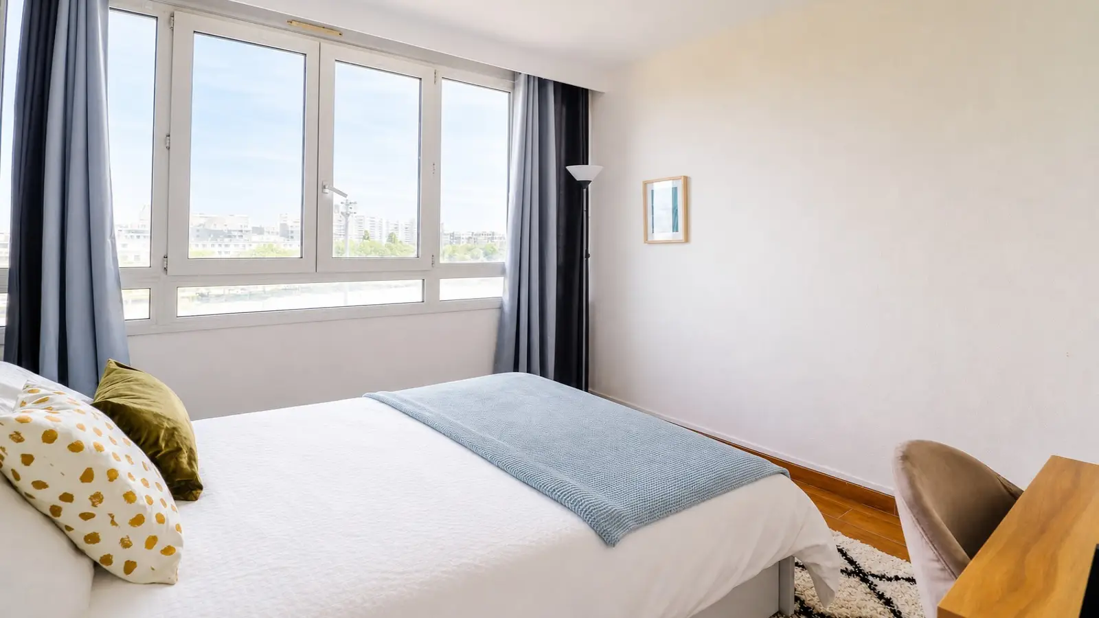 Room Voie CH/15 in Paris