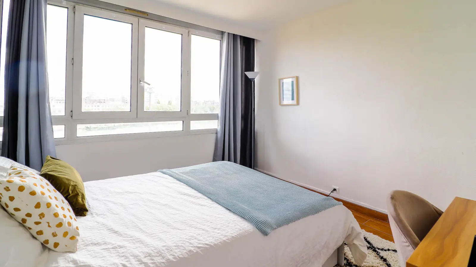 Appartement Voie CH/15 à Paris