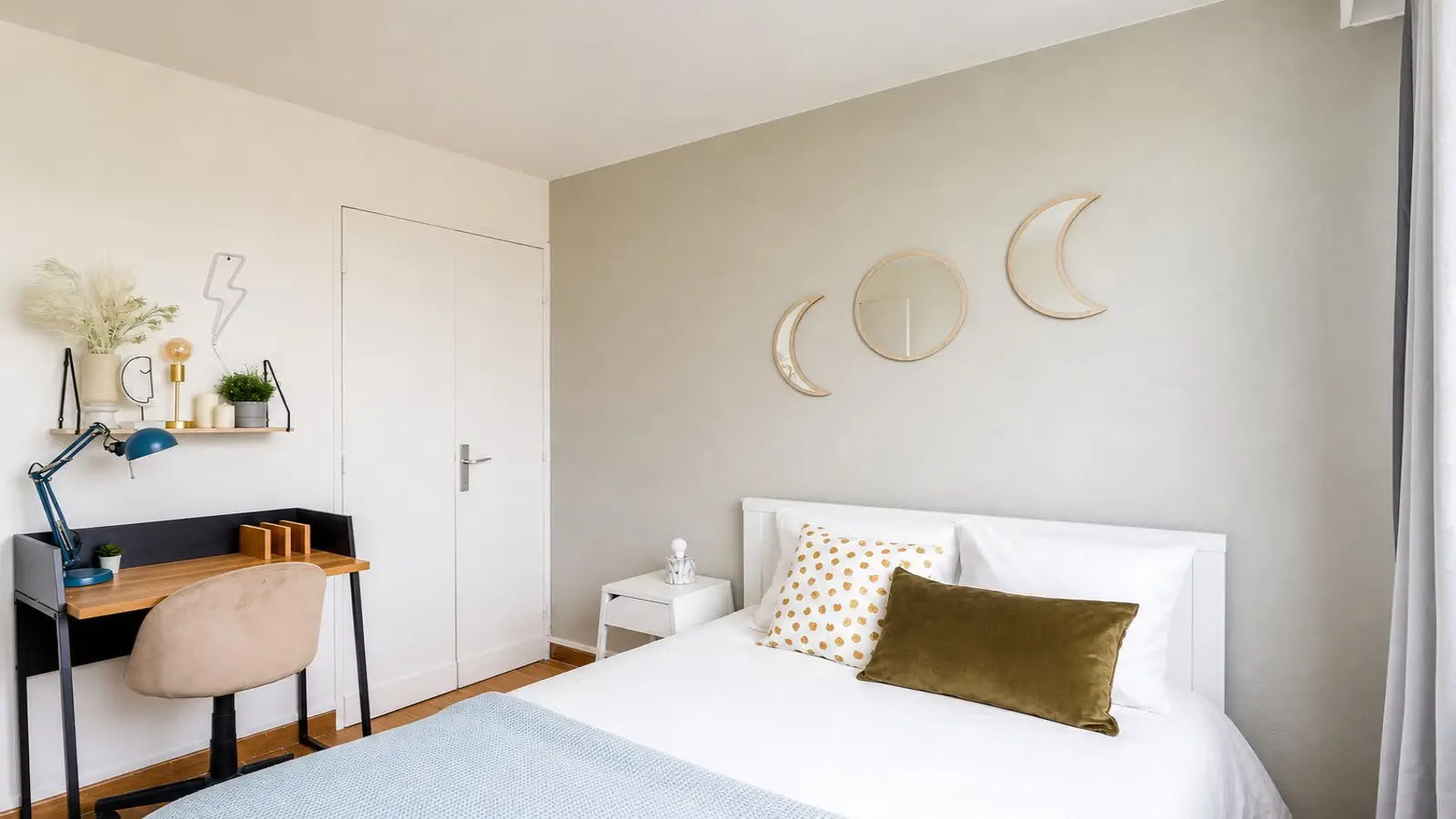 Room Voie CH/15 in Paris