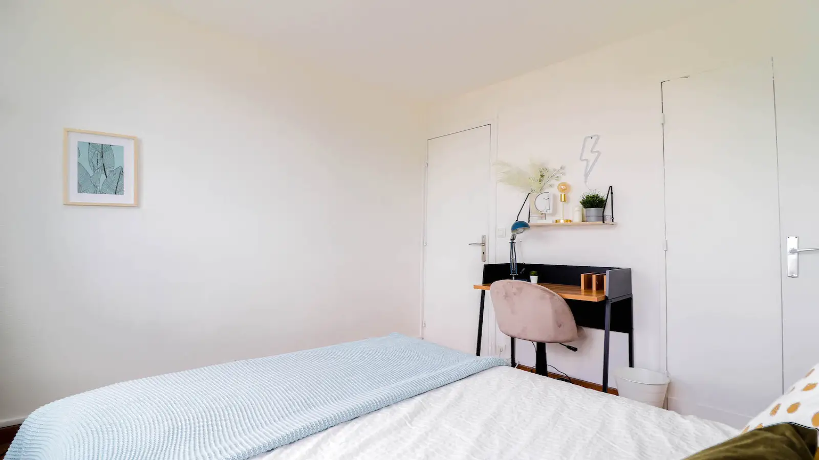 Appartement Voie CH/15 à Paris