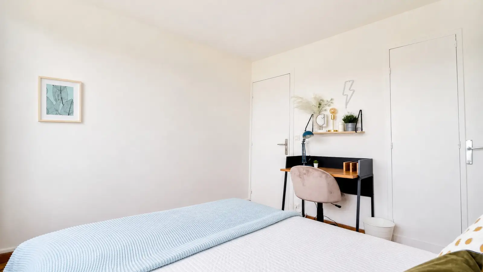 Room Voie CH/15 in Paris