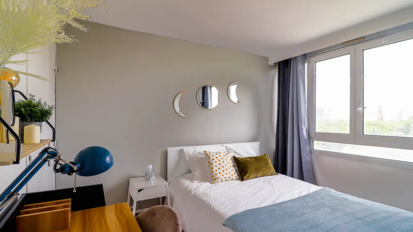 Appartement Voie CH/15 à Paris