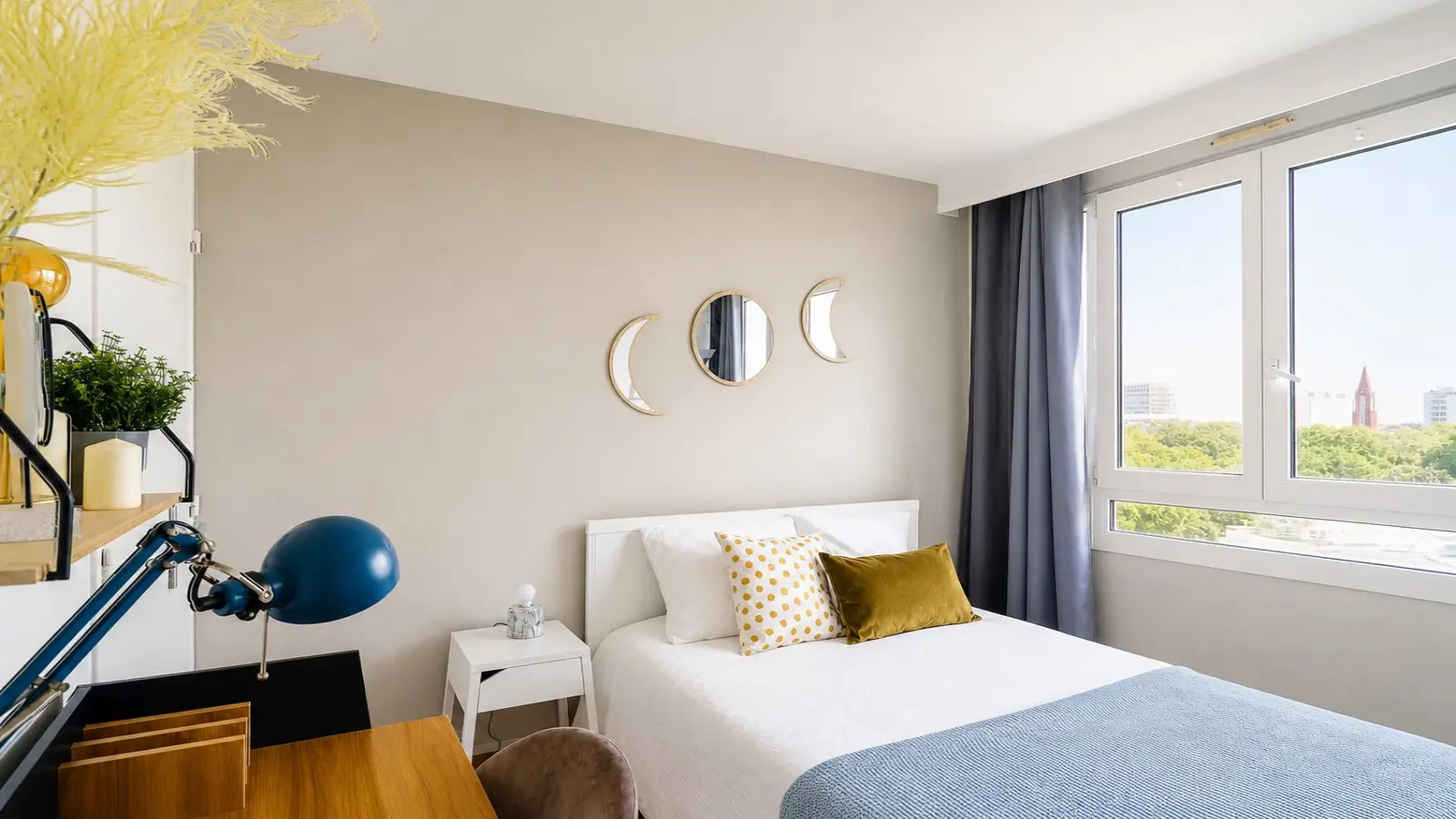 Room Voie CH/15 in Paris