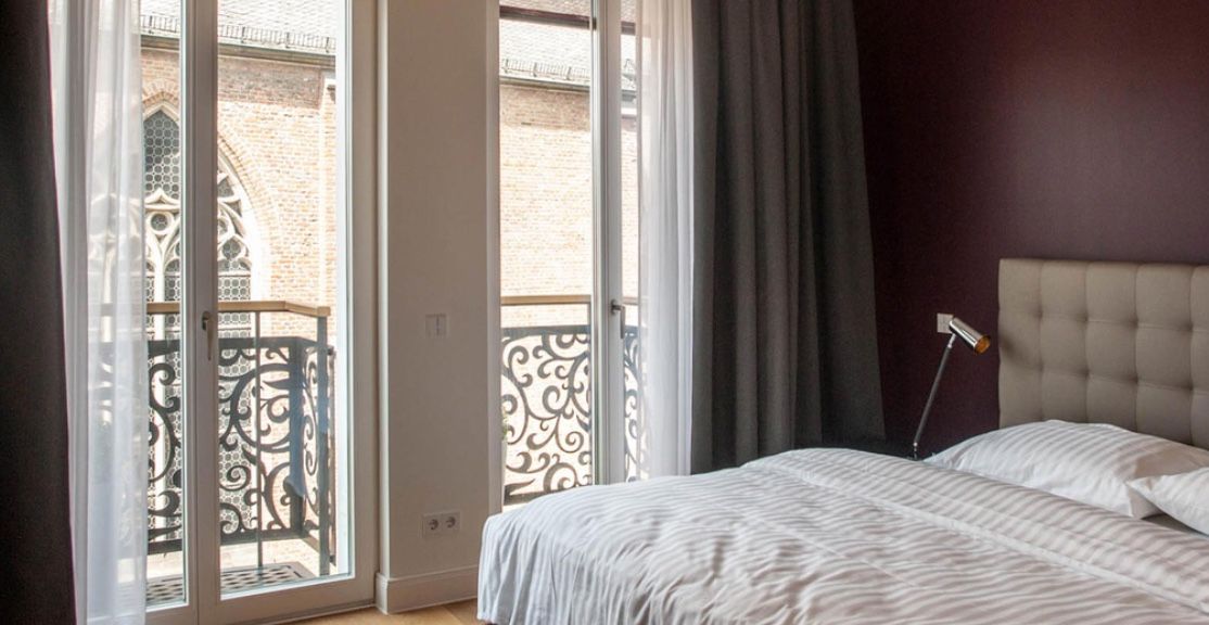 Wohnung Ursulinengasse in Düsseldorf