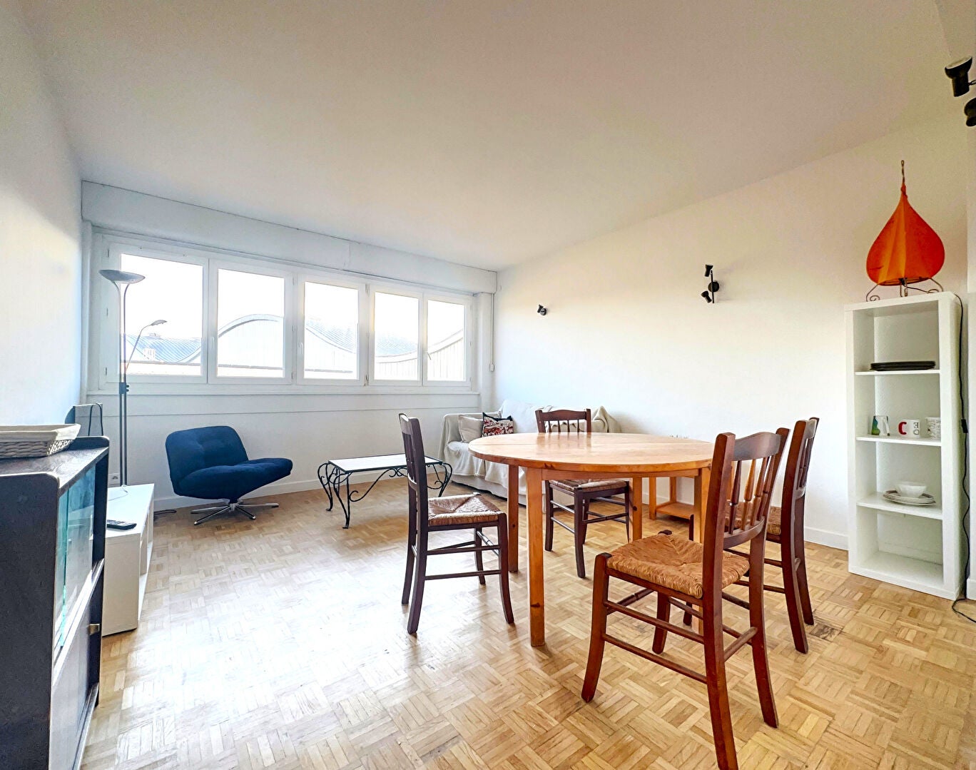 Appartement Avenue Lacassagne à Lyon