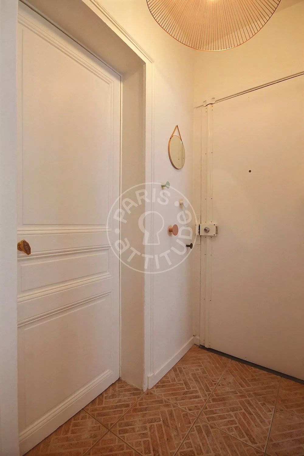 Appartement Rue Bosquet à Paris