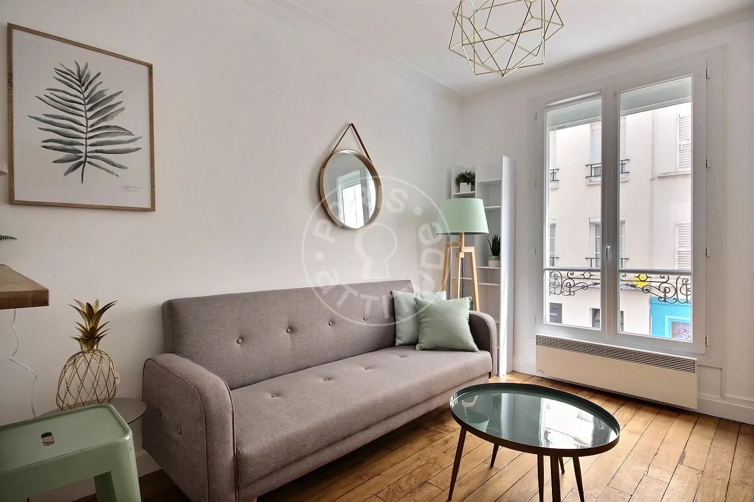 Appartement Rue Bosquet à Paris