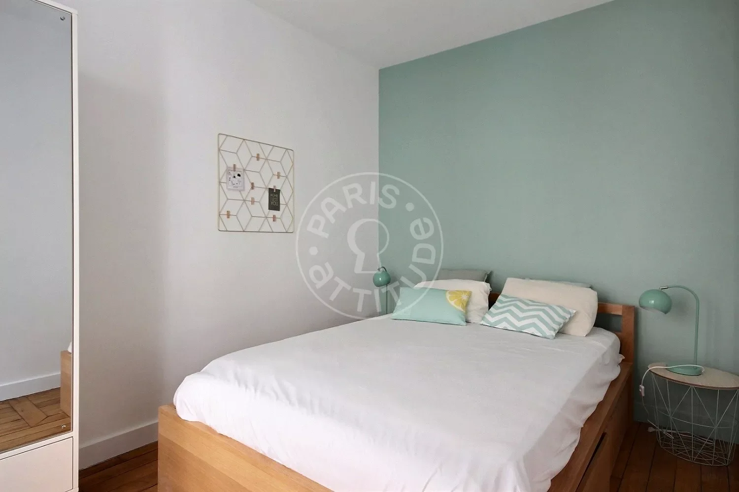 Appartement Rue Bosquet à Paris