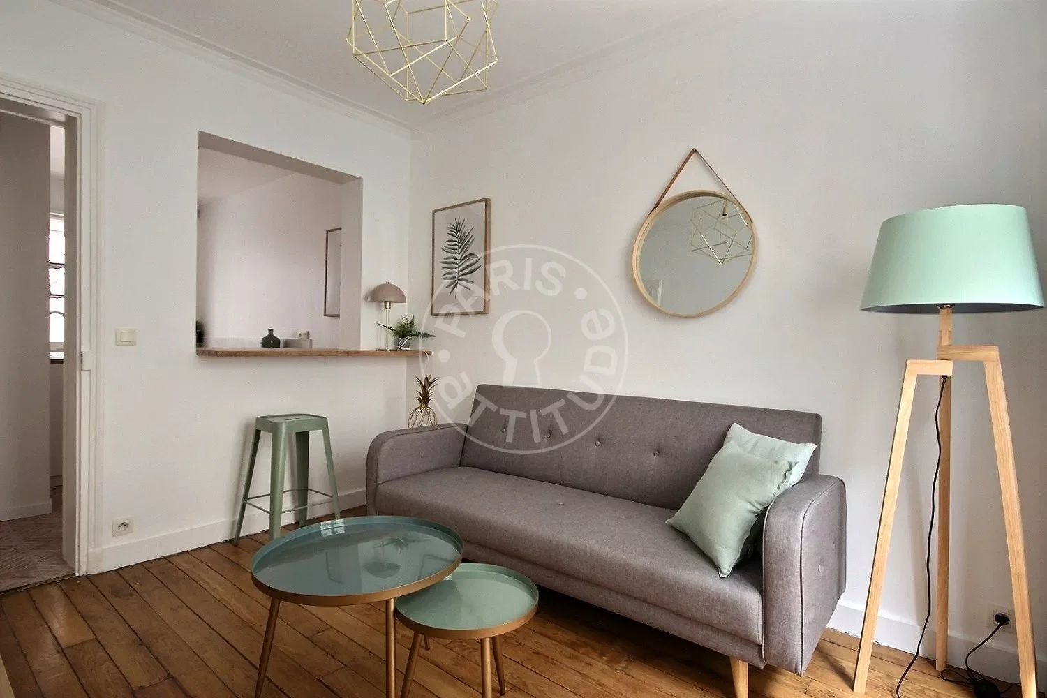 Appartement Rue Bosquet à Paris