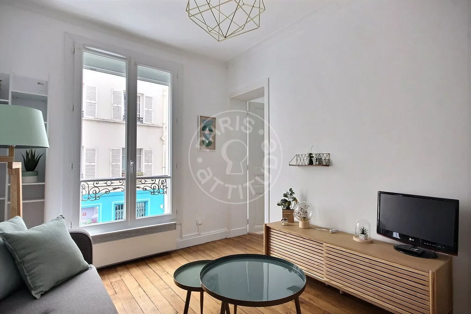Appartement Rue Bosquet à Paris