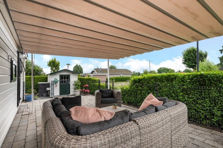 Vrijstaande woning te koop: Westenburg 18, Benschop