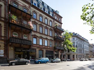 Wohnung Rheinstraße in Wiesbaden