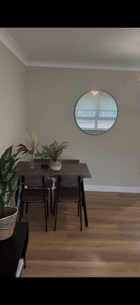 Flat Pollokshaws Road in Glasgow