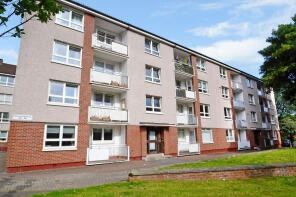Flat Pollokshaws Road in Glasgow
