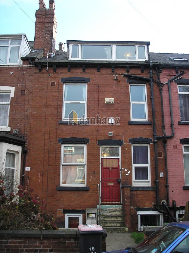 Flat Royal Park Avenue in Leeds