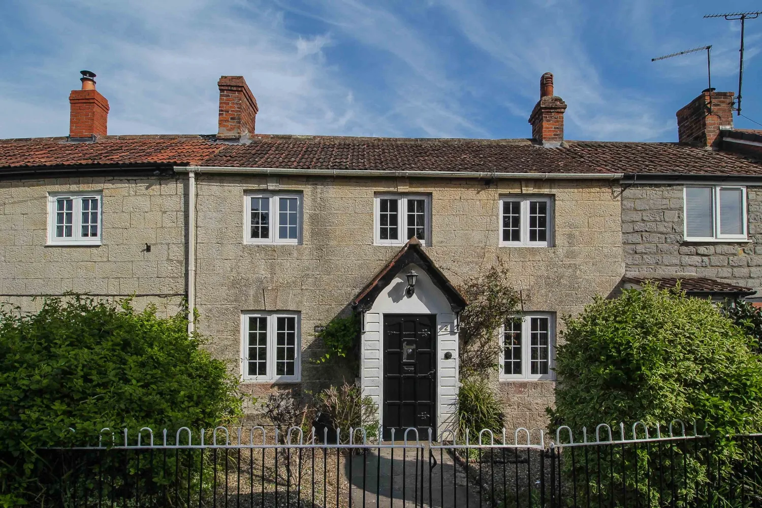 House B3168 in Hambridge
