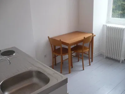 Chambre Rue de Beaumont à Roubaix