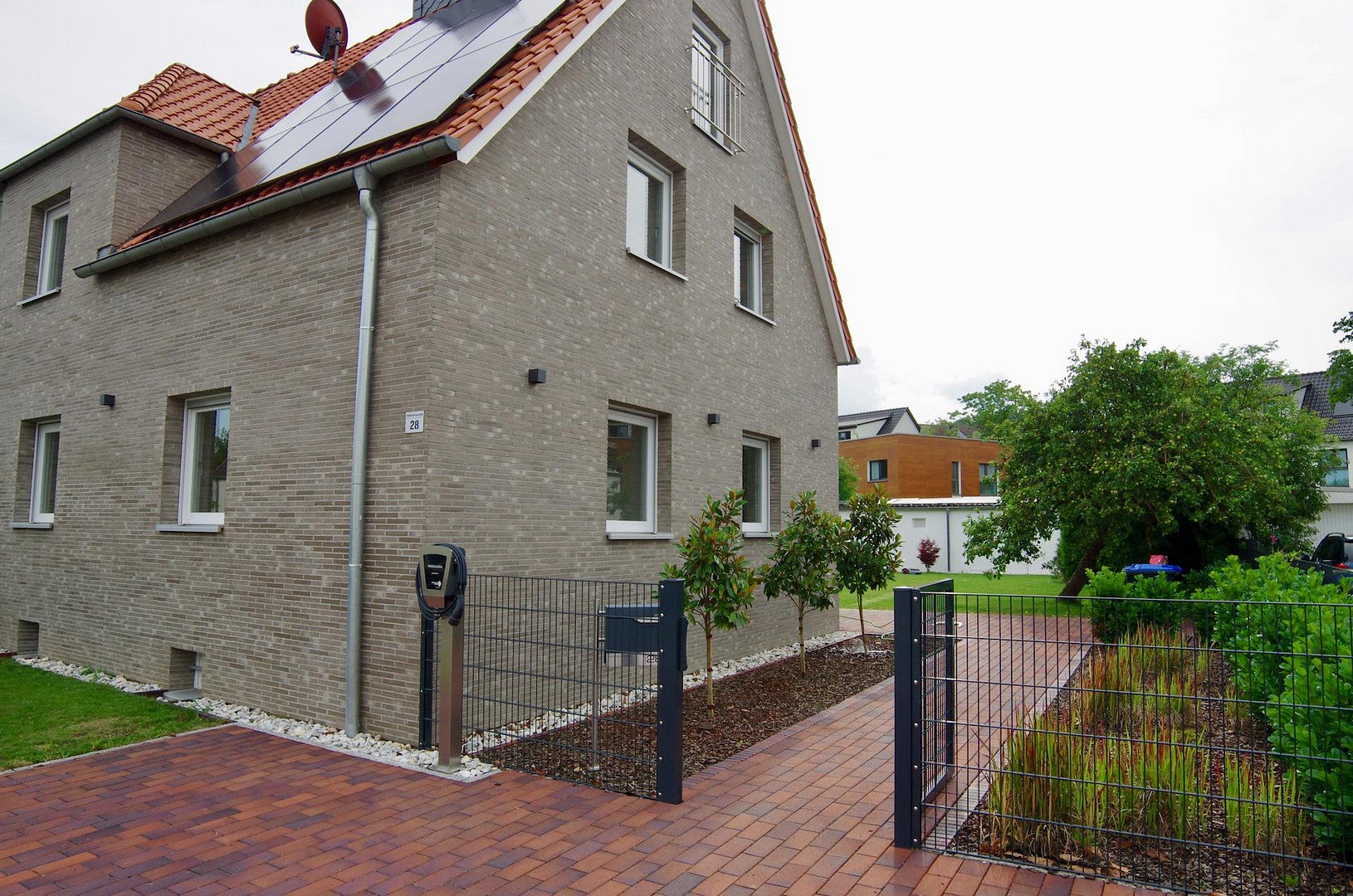 Haus Köhlerbergstraße in Wolfsburg