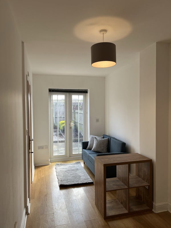 Flat Mackworth Street in Manchester