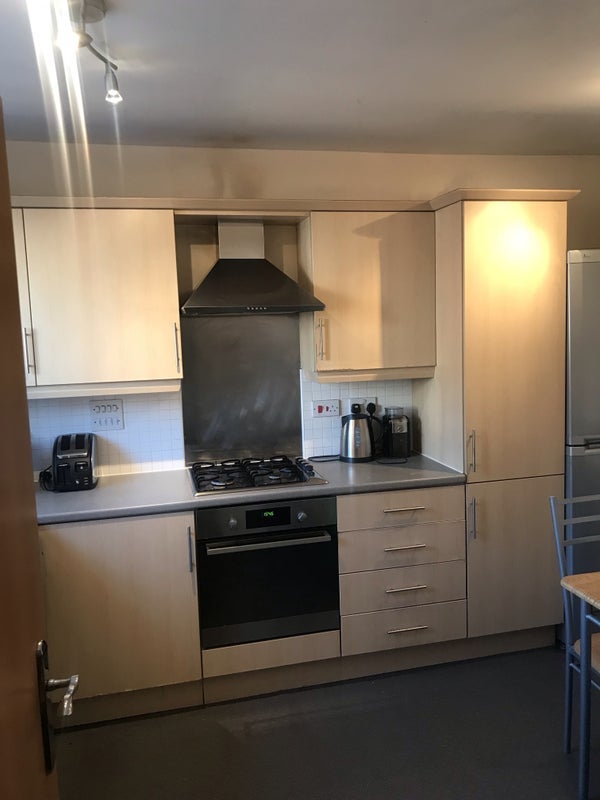 Flat Mackworth Street in Manchester