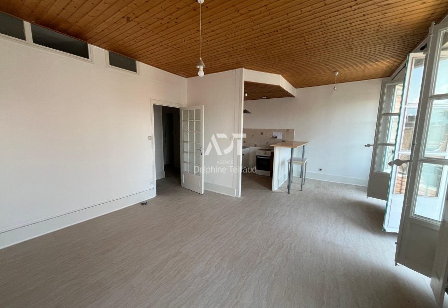 Appartement Rue Lafayette à Grenoble