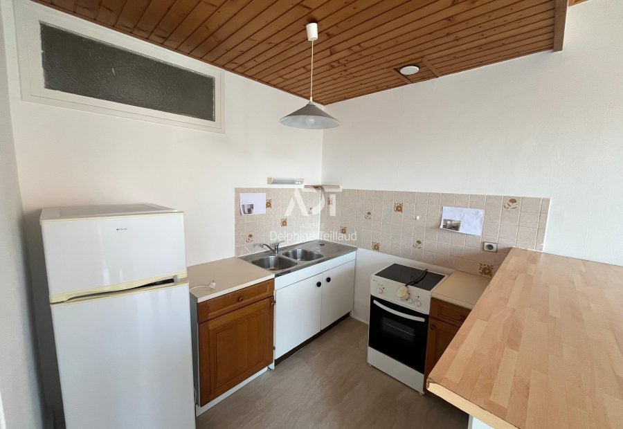 Appartement Rue Lafayette à Grenoble