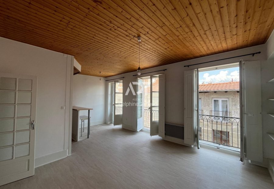 Appartement Rue Lafayette à Grenoble