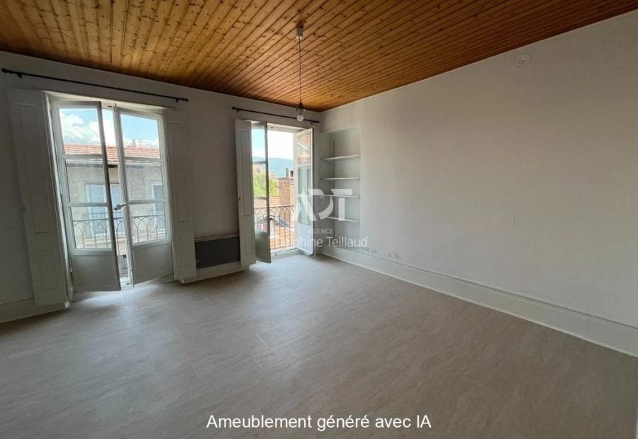 Appartement Rue Lafayette à Grenoble