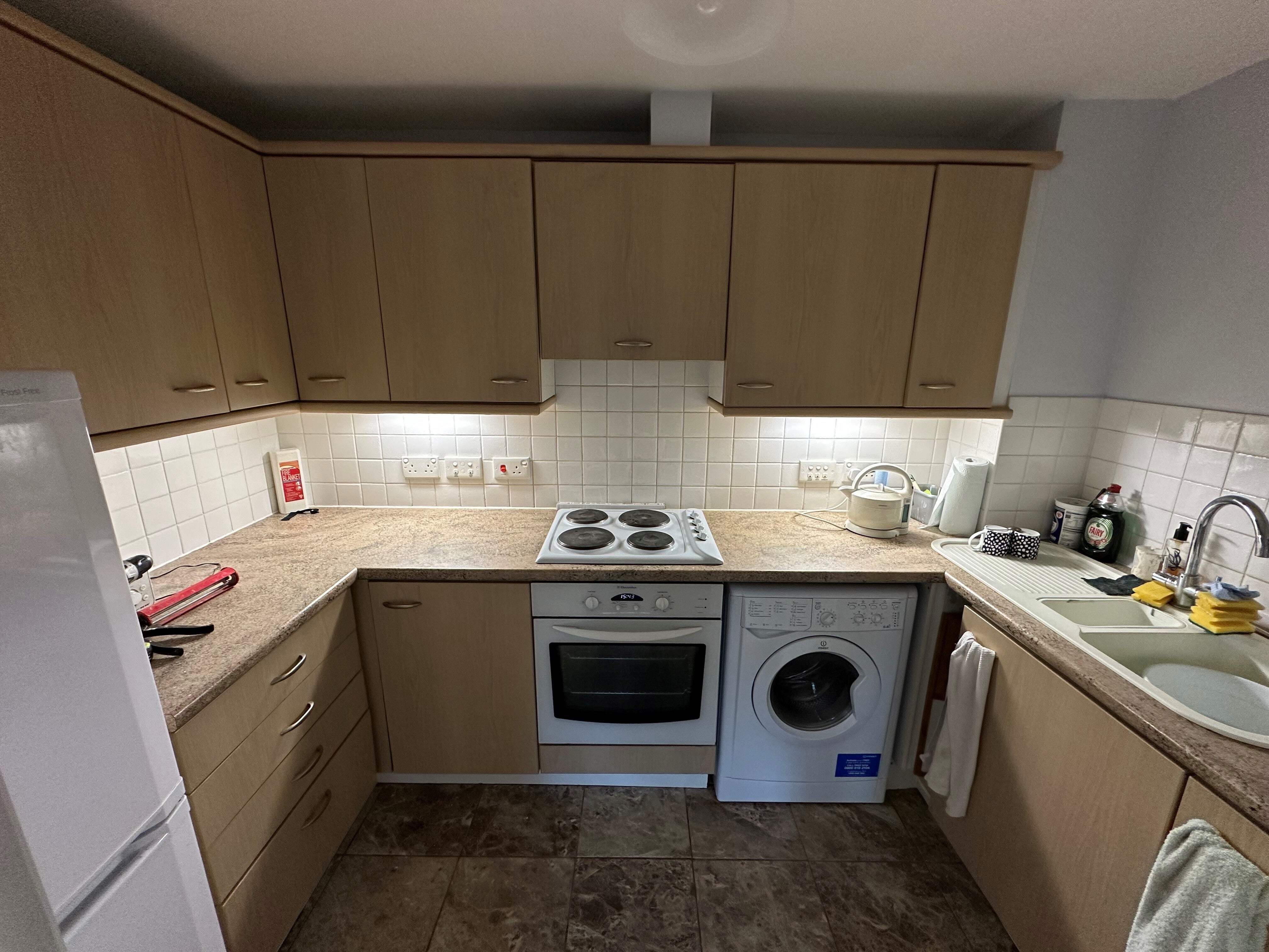 Flat St Annes Close in Badger Farm