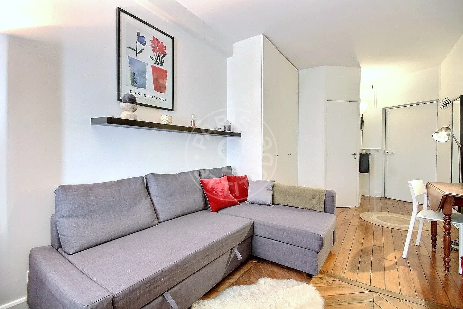 Appartement Rue Juliette Lamber à Paris