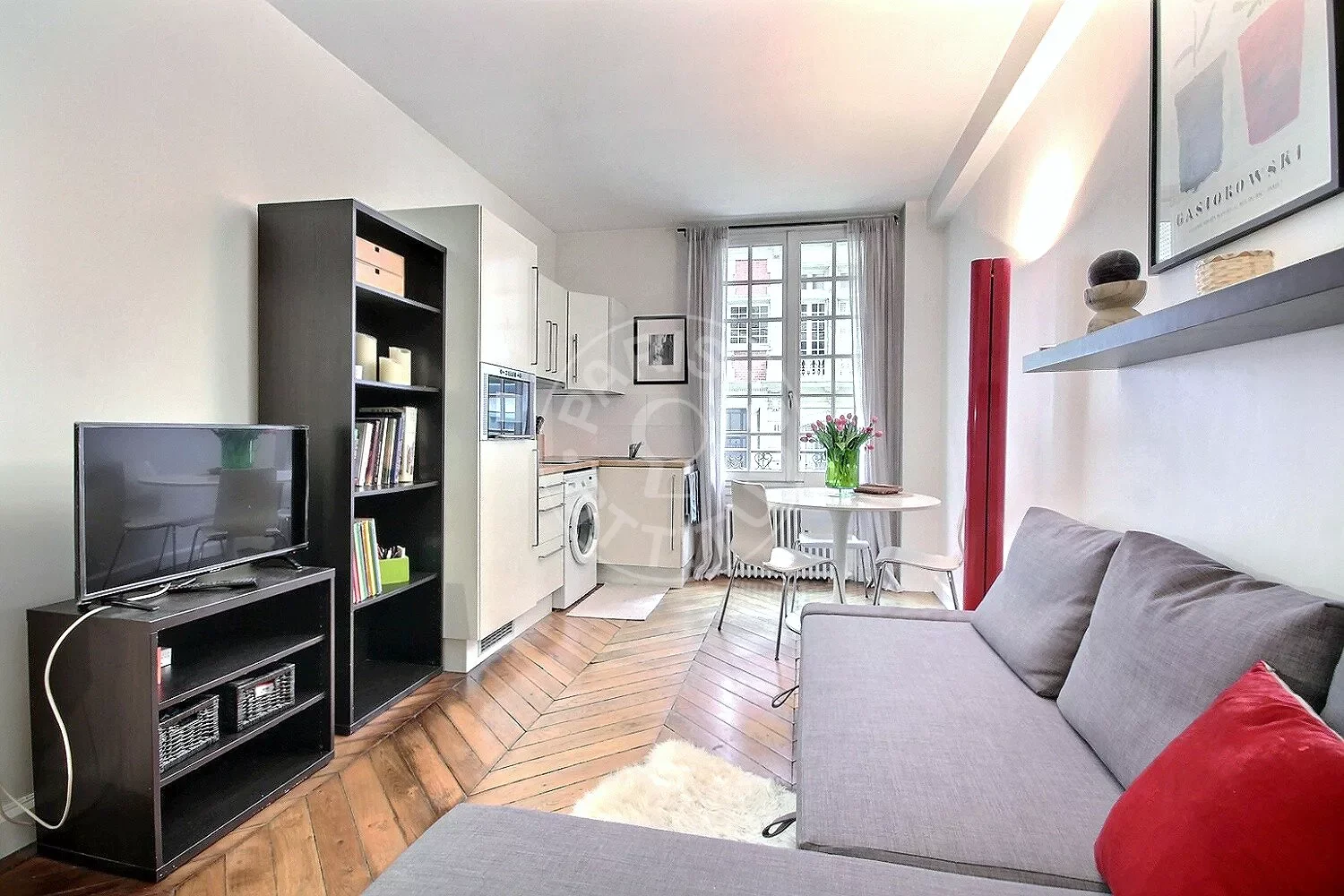 Appartement Rue Juliette Lamber à Paris