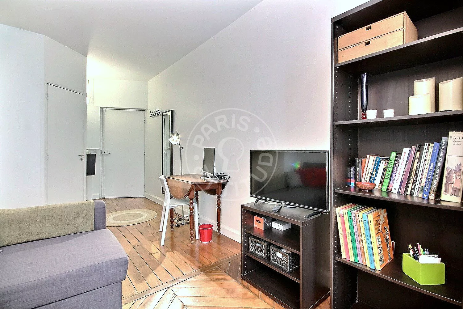 Appartement Rue Juliette Lamber à Paris