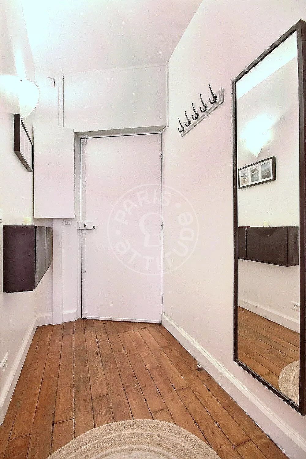 Appartement Rue Juliette Lamber à Paris