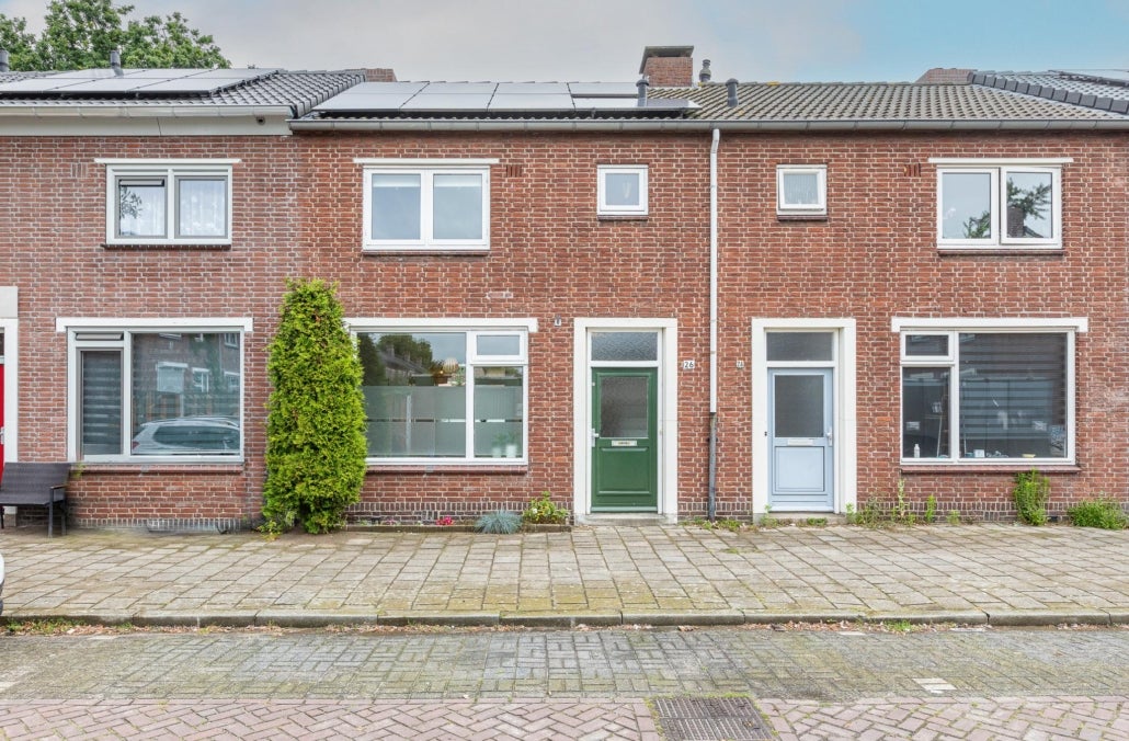Huis Resedastraat 26 in Eindhoven
