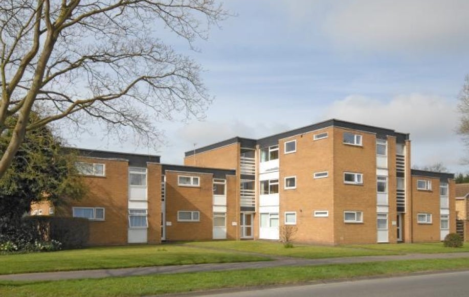 Flat Cherwell Drive in Oxford