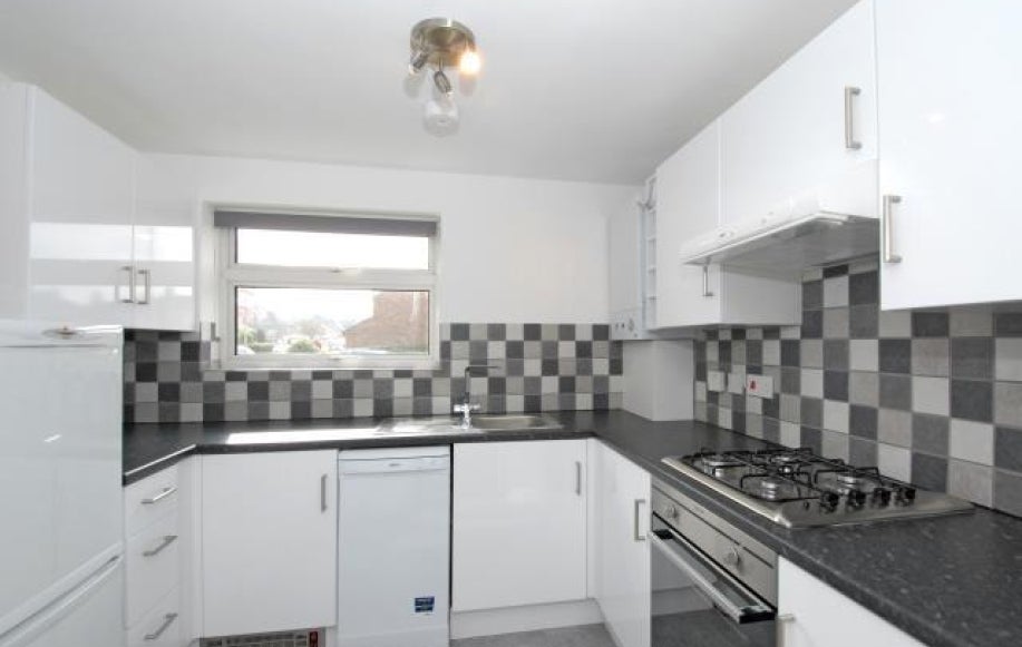 Flat Cherwell Drive in Oxford