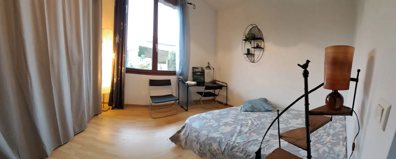 Room Rue de l'Europe in Pierres