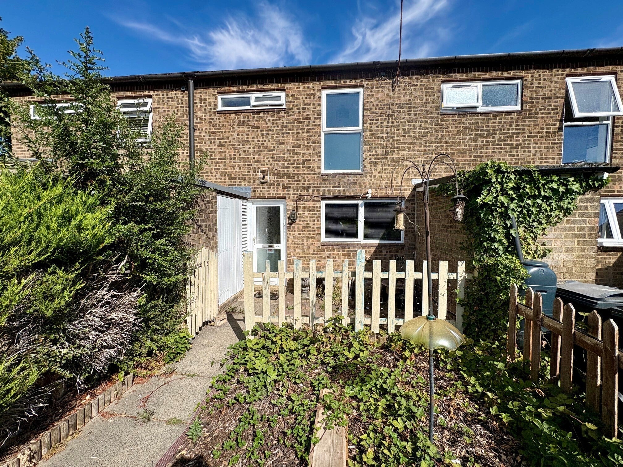 House Ripon Road in Stevenage