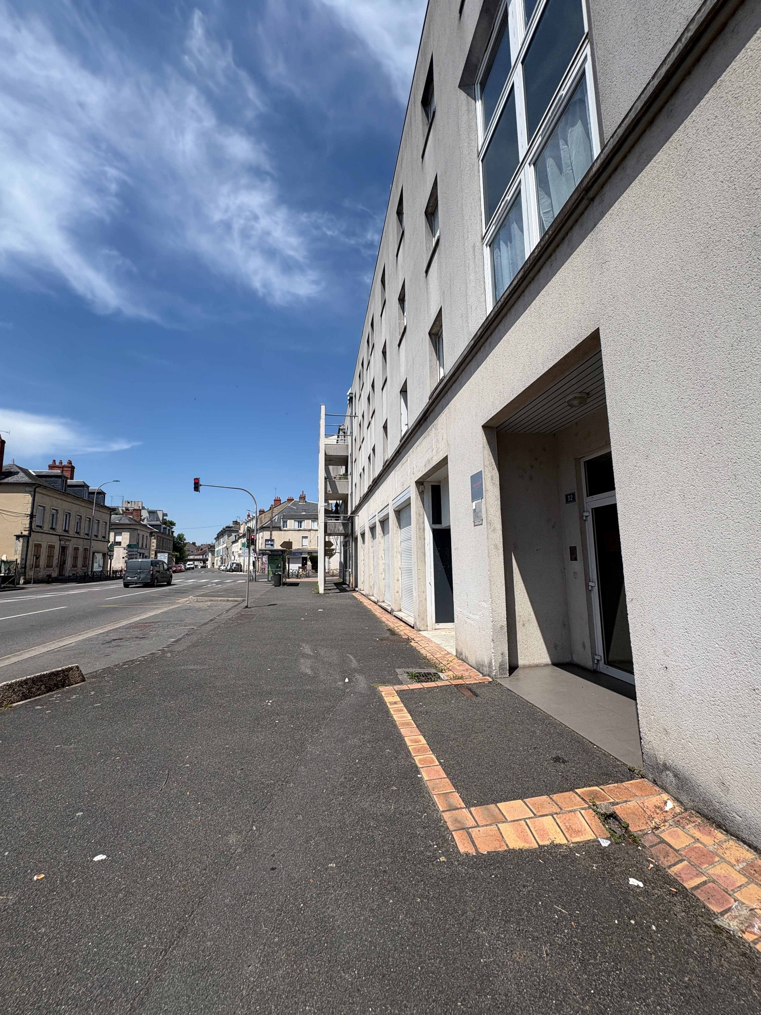 Flat Rue du Petit Mouësse in Nevers