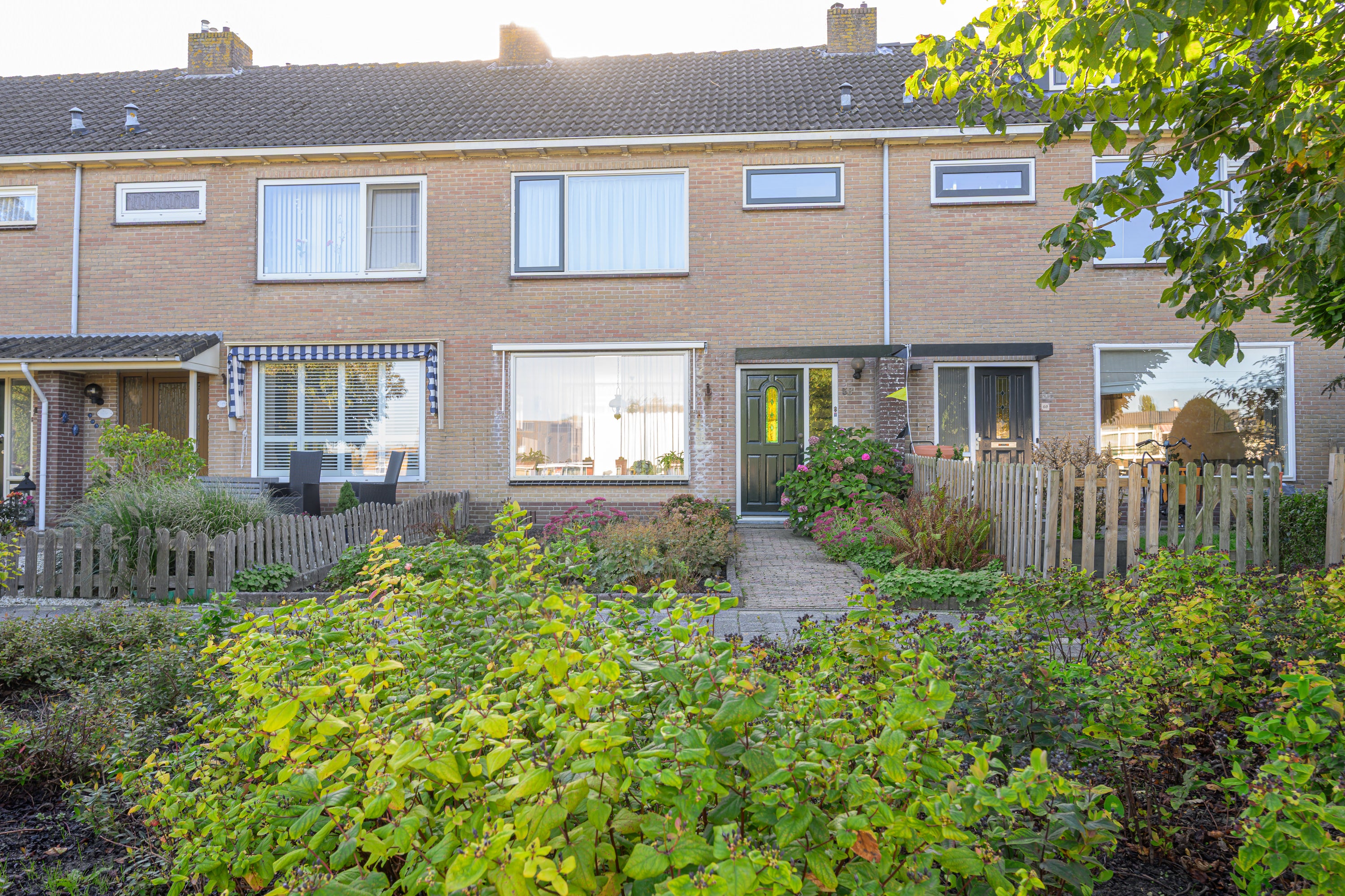 Huis Flevosingel 58 in Medemblik